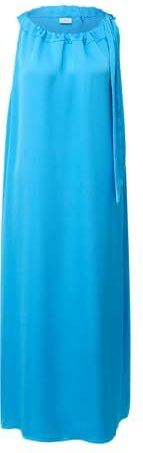 Midi-jurk met strikdetail