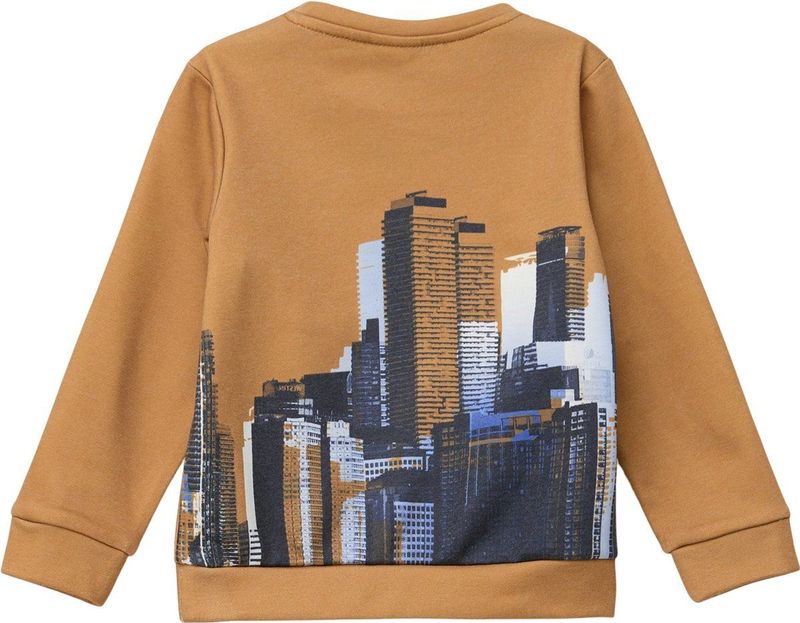 Oliver - Sweater - Meisjes - 18D1 YELLOW