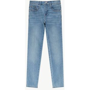 Jeans - Effen - Denim - Slimfit - Light Washed