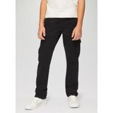 Oliver - Broek - Mannen - 9999 GREY/BLACK