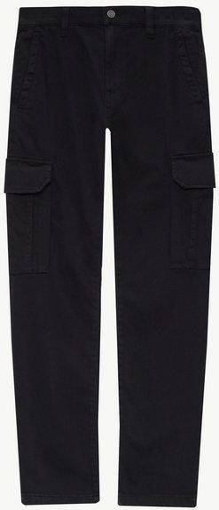 Oliver - Broek - Mannen - 9999 GREY/BLACK