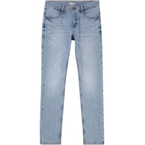 s.Oliver - Seattle - Kinderjeans - Mêlee - Katoenmix - Regular Fit