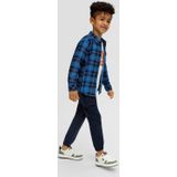 Broek - Regular Fit - Joggingbroek - Cargozakken - Voor Kinderen 2-9 Jaar