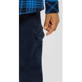 Broek - Regular Fit - Joggingbroek - Cargozakken - Voor Kinderen 2-9 Jaar