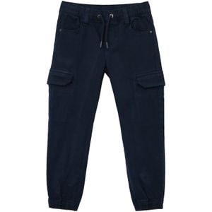 Broek - Regular Fit - Joggingbroek - Cargozakken - Voor Kinderen 2-9 Jaar