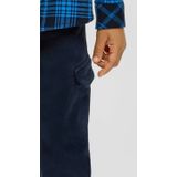 Pelle - Broek - Effen - Katoen - Regular Pasvorm