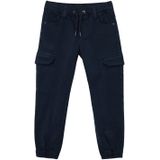 Pelle - Broek - Effen - Katoen - Regular Pasvorm