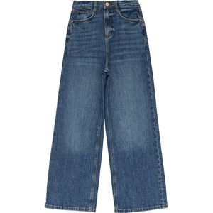 s.Oliver RED LABEL Junior Wijde jeans in five-pocketsstijl