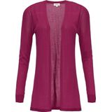 s.Oliver Gebreide damesjas, Roze 4482, 34