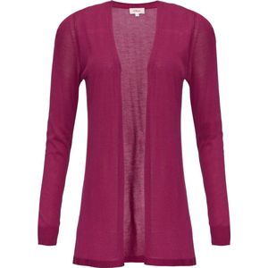 s.Oliver Gebreide damesjas, Roze 4482, 34