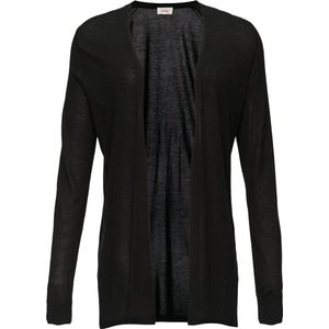Oliver - Cardigan- Vrouwen - 9999 GREY/BLACK