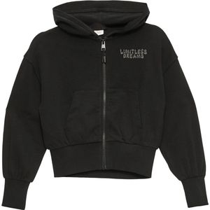 Oliver - Sweater - Meisjes - 9999 GREY/BLACK