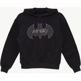 s.Oliver - Sweatshirt - Blauw - Met Capuchon - Losse Pasvorm