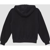 s.Oliver - Sweatshirt - Blauw - Met Capuchon - Losse Pasvorm