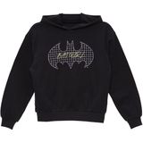 s.Oliver - Sweatshirt - Blauw - Met Capuchon - Losse Pasvorm