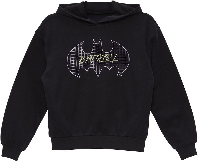 s.Oliver - Sweatshirt - Blauw - Met Capuchon - Losse Pasvorm