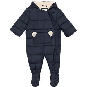 Pakken - Effen - Warm Gevoerd - Fleece Binnenvoering - Lange Mouw