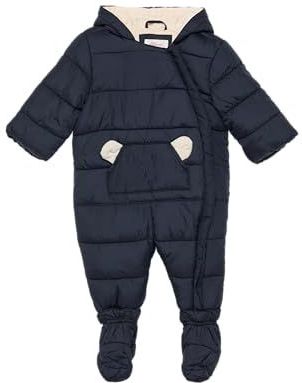 Pakken - Effen - Warm Gevoerd - Fleece Binnenvoering - Lange Mouw