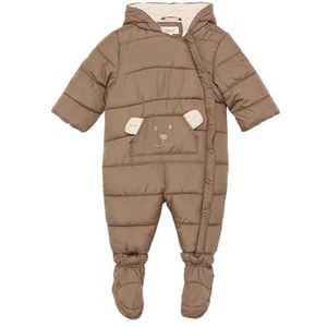 Pakken - Motiefprint - Warm Gevoerd - Lange Mouw - 1-delig