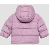 s.Oliver - Gewatteerde Jas - Lila - Warm Gevoerd - Teddy Voering