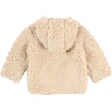 Bodywarmer - Warm - Teddypluche - Katoen - Met Ronde Hals