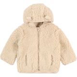 Bodywarmer - Warm - Teddypluche - Katoen - Met Ronde Hals