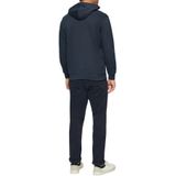 Sweater - Capuchon - Sweatstof - Logoprint - Normale Pasvorm