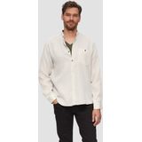 s.Oliver - Hemd - Lichtgewicht - Normale Pasvorm
