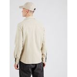 Overhemd - Effen - Katoen - Regular Fit - Lange Mouw