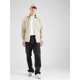 Overhemd - Effen - Katoen - Regular Fit - Lange Mouw