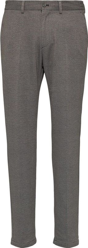 Harembroek - Mélange - Jersey - Lang