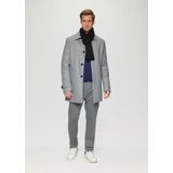 s.Oliver - Gewatteerde Jas - Heren - Wollook