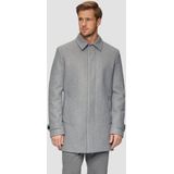 s.Oliver - Gewatteerde Jas - Heren - Wollook