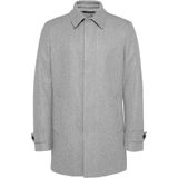 s.Oliver - Gewatteerde Jas - Heren - Wollook