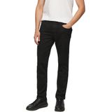 s.Oliver - Nelio - Jeans - Zwart - Slimfit