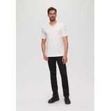 s.Oliver - Nelio - Jeans - Zwart - Slimfit