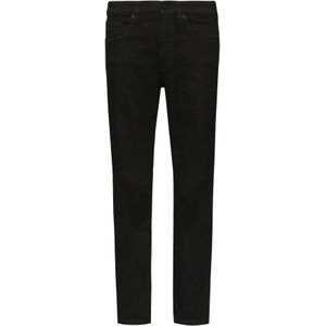 s.Oliver - Nelio - Jeans - Zwart - Slimfit