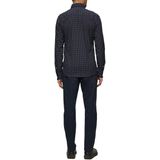 Shirt - Slim-fit - Overhemd - Hoge Kwaliteit - All-over Print