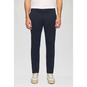 s.Oliver - Chino - Navy - Slimfit - 5-pocket-style