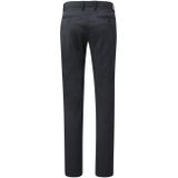s.Oliver - Slim Fit Chino - Antraciet - Katoen