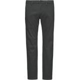 s.Oliver - Slim Fit Chino - Antraciet - Katoen