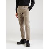 Chino - Effen - Harembroek - Katoen - Lang/maxi - Regular