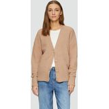 Oliver Women-Cardigan 83W3 BROWN
