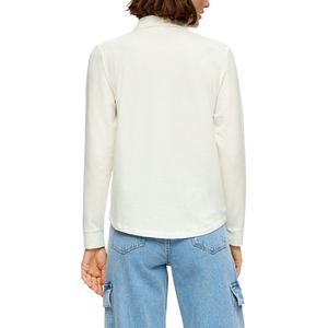 T-shirt 0210 Lange Mouwen Allover-Print Relaxed Fit