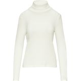 s Oliver - T-shirt - Vrouwen - 0210 WHITE