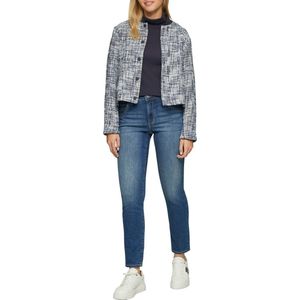 s'Oliver - T-shirt - Vrouwen - 5959 BLUE