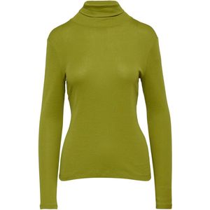 s.Oliver - Shirt - Effen - Jersey - Lange Mouw