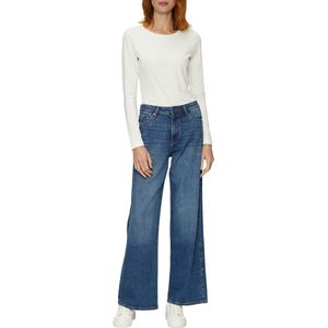 s'Oliver - T-shirt - Vrouwen - 0210 WHITE