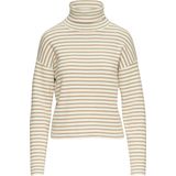 s.Oliver - Coltrui - Beige/ecru - Ribbrei - Streep-design