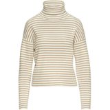 s.Oliver - Coltrui - Beige/ecru - Ribbrei - Streep-design